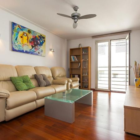 Casa A 100 Metros Del Paseo Maritimo Villa Palma de Mallorca Exterior foto