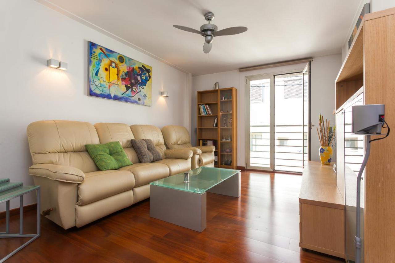 Casa A 100 Metros Del Paseo Maritimo Villa Palma de Mallorca Exterior foto