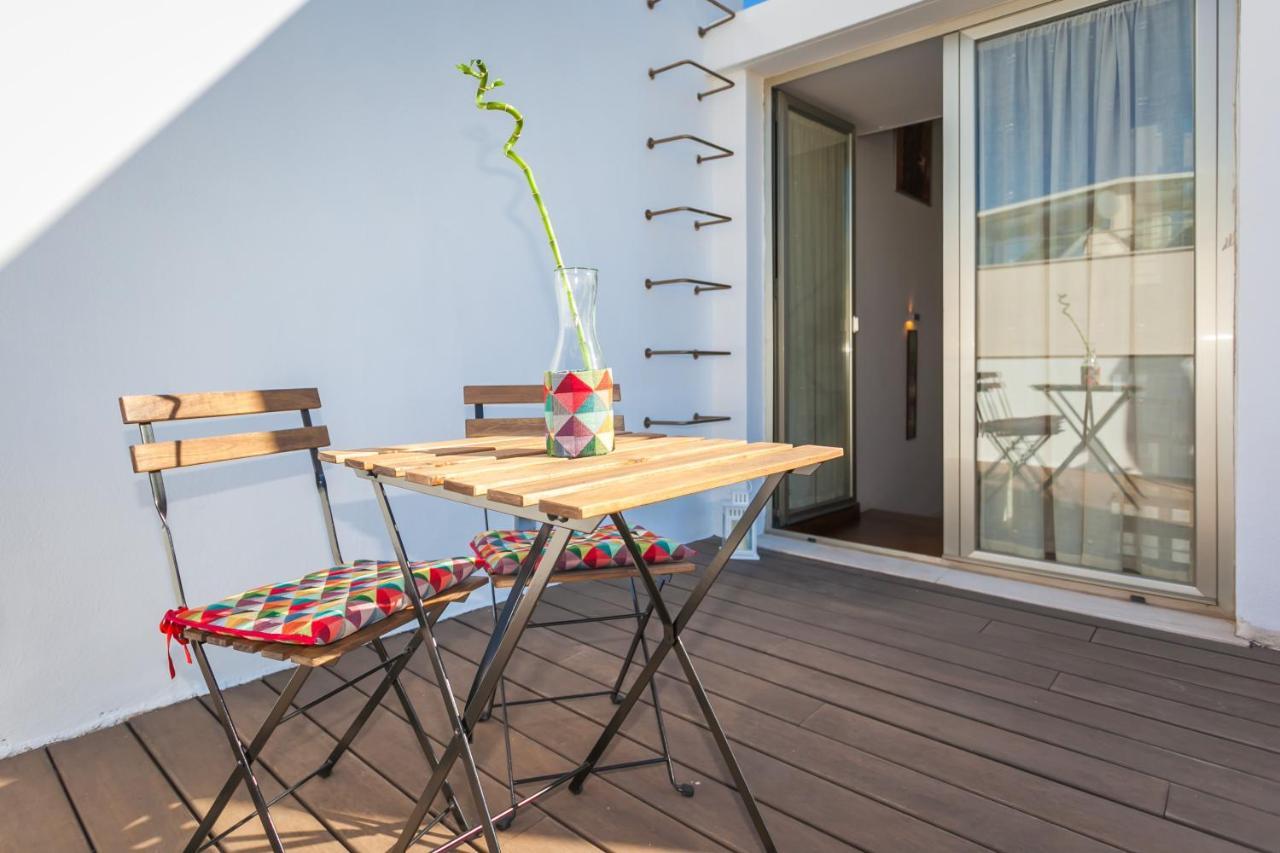 Casa A 100 Metros Del Paseo Maritimo Villa Palma de Mallorca Exterior foto