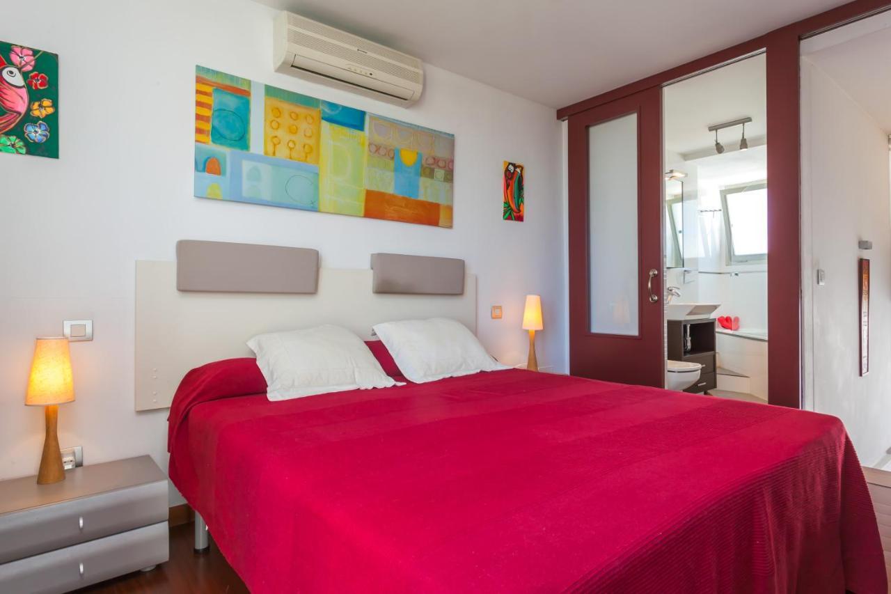 Casa A 100 Metros Del Paseo Maritimo Villa Palma de Mallorca Exterior foto