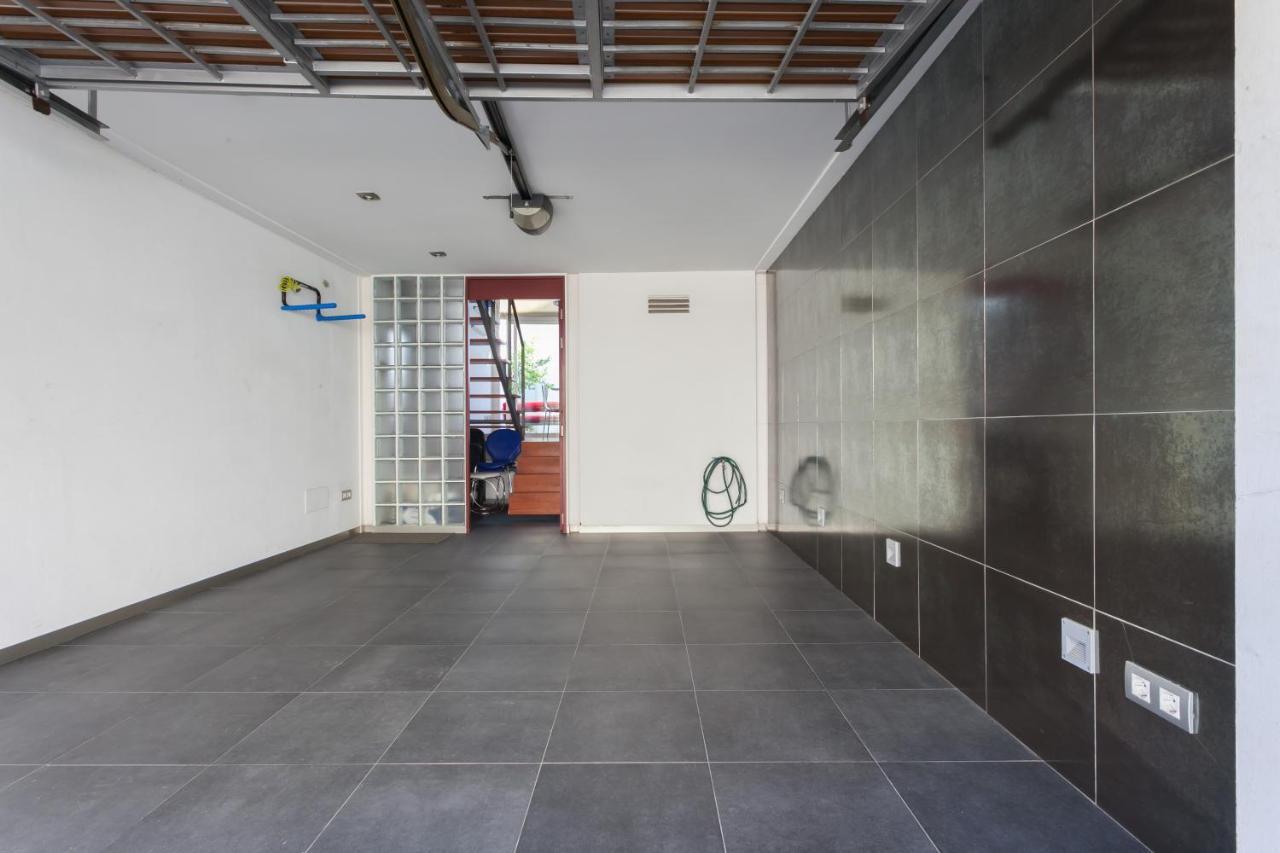 Casa A 100 Metros Del Paseo Maritimo Villa Palma de Mallorca Exterior foto