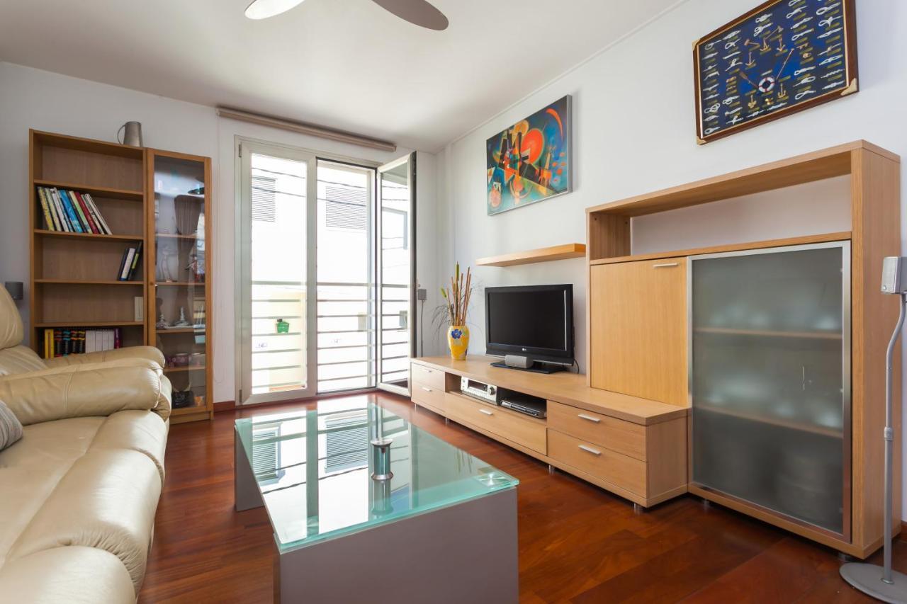 Casa A 100 Metros Del Paseo Maritimo Villa Palma de Mallorca Exterior foto