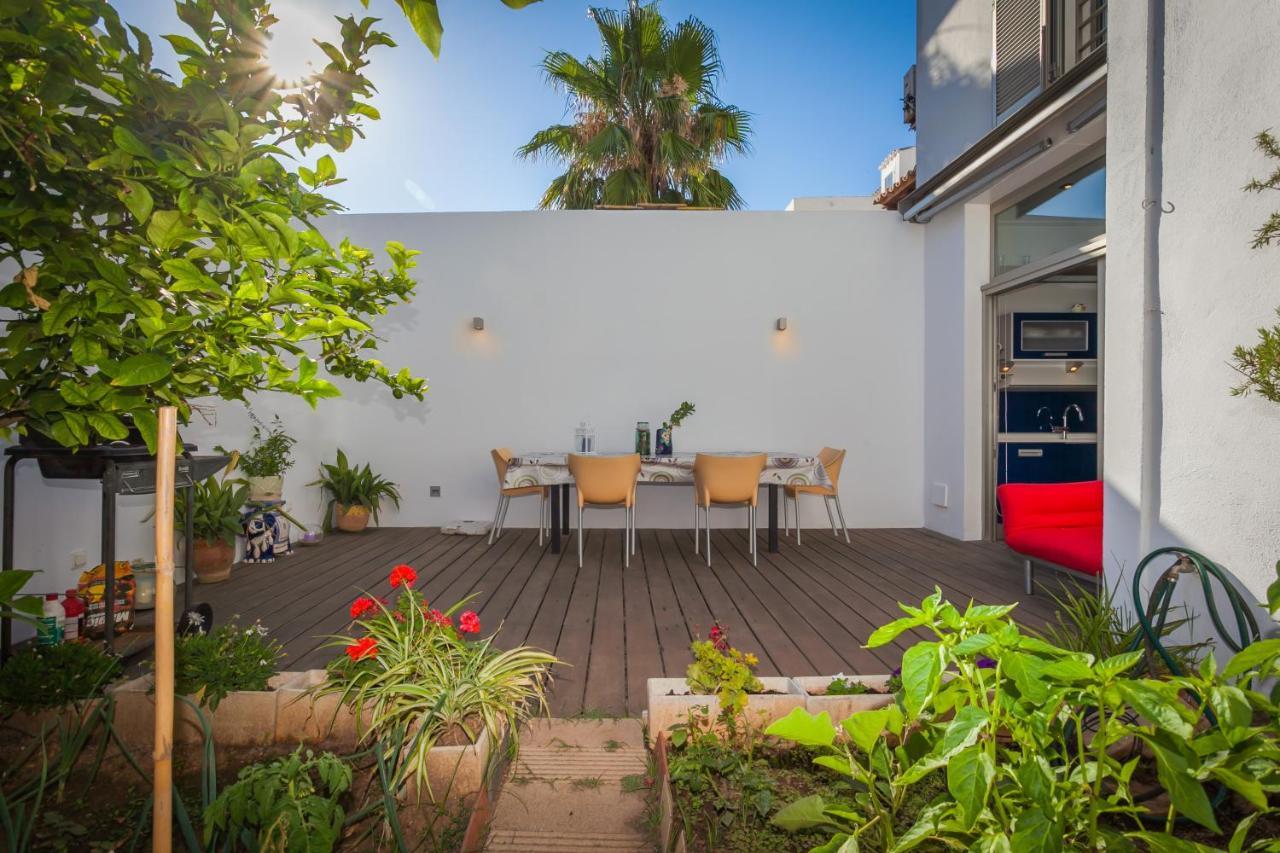 Casa A 100 Metros Del Paseo Maritimo Villa Palma de Mallorca Exterior foto