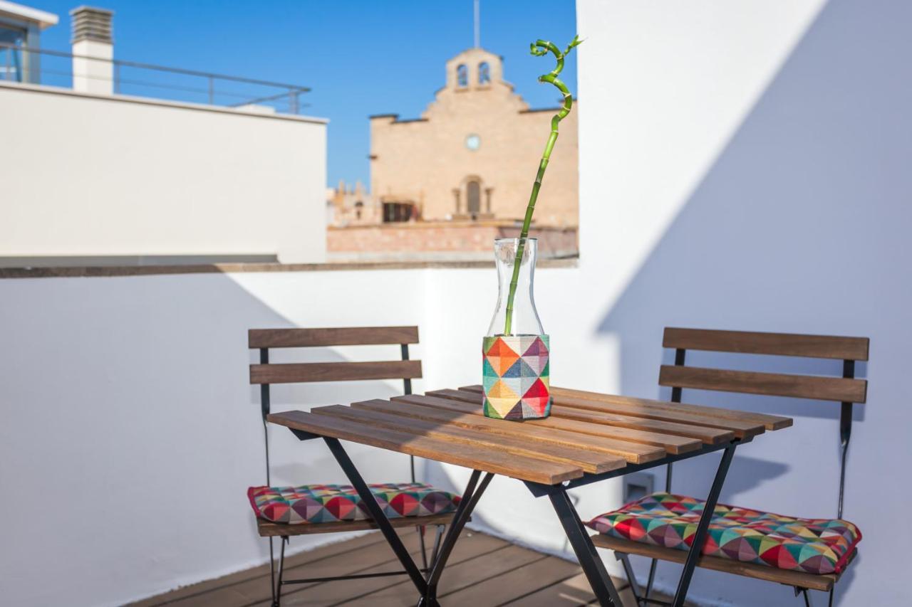 Casa A 100 Metros Del Paseo Maritimo Villa Palma de Mallorca Exterior foto